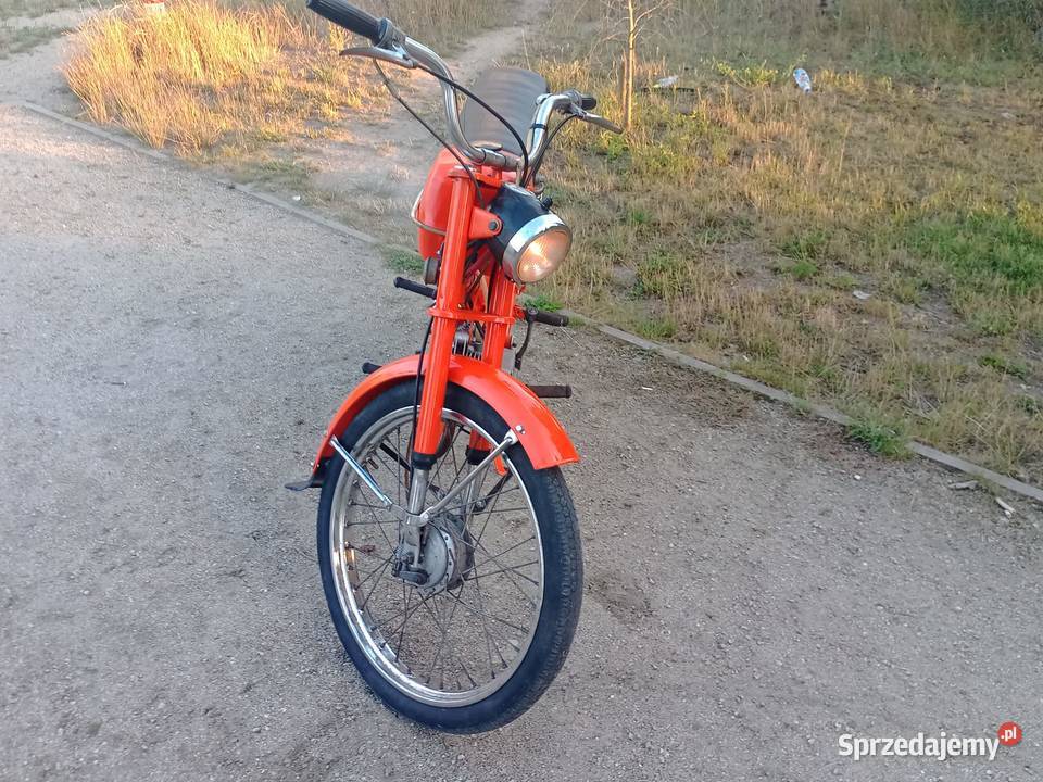 Komar Romet 50t1 Złotów
