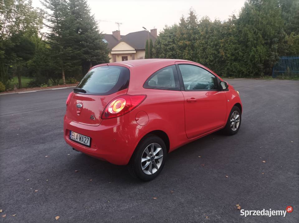 Ford Ka 69KM