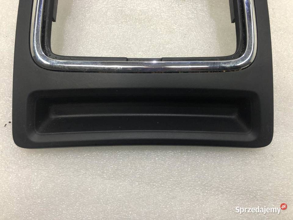 RAMKA MIESZKA BIEGÓW LEWARKA JEEP COMPASS I LIFT Osłony i zaślepki