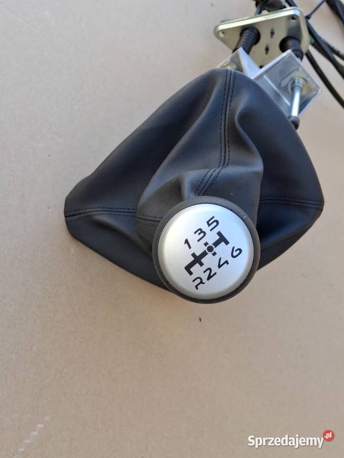 IVECO EUROCARGO DŹWIGNIA ZMIANY BIEGÓW WYBIERAK