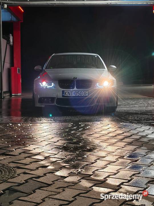BMW 325i mpac plus aluminiowe felgi Nowy Targ