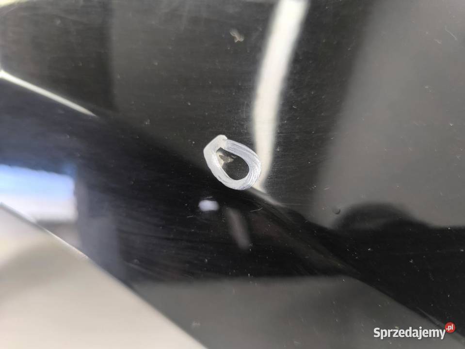 BLOTNIK PRAWY PRZÓD BMW 1 E87 E81 SCHWARZ 2 Błotniki sprzedam