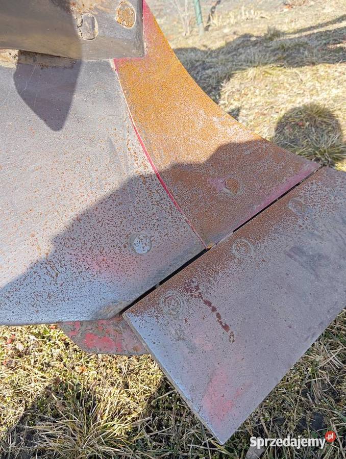 Sprzedam pług nieuszkodzony Inowrocław