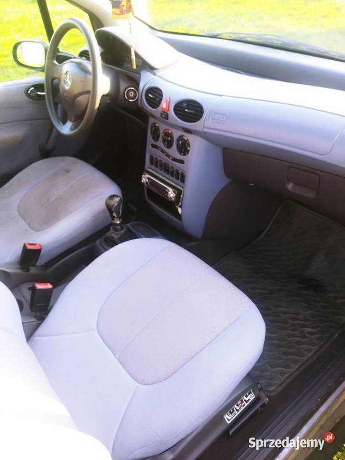 Mercedes Klasa A 1999 Benzyna Hak Klasa A Siemień sprzedam