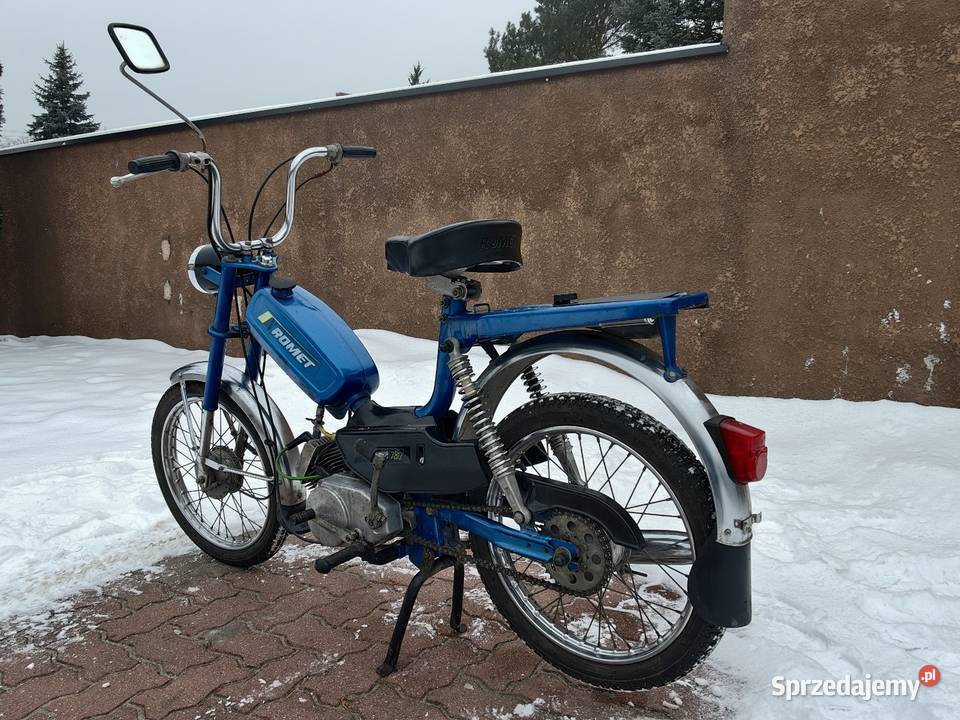 Romet Kadet Orginalny Stan Skarżysko-Kamienna