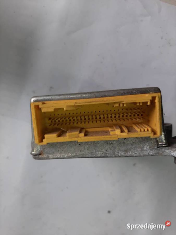Renaut Laguna 2 II Sensor sterownik moduł osobowe Poduszki powietrzne Ksawerów