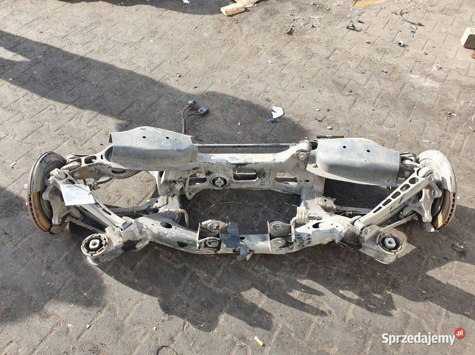 BELKA SANKI TYŁ CADILLAC CTS 4X4 4WD 14 kujawsko-pomorskie Lipno