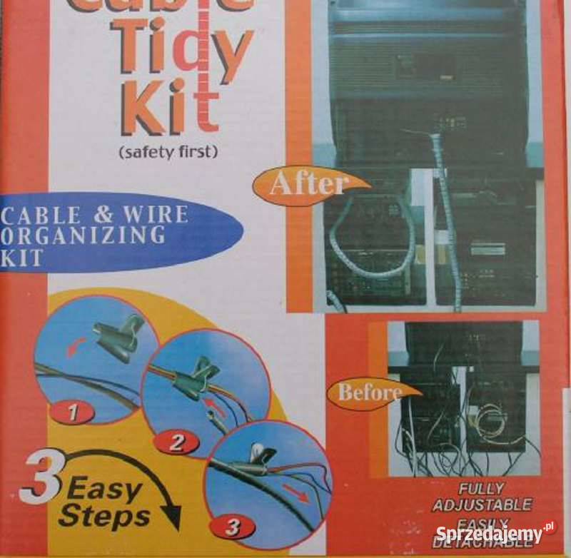 Organizer do kabli sprzedam