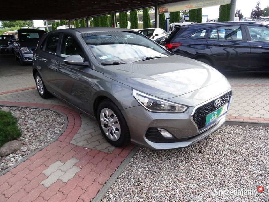 HYUNDAI i30 immobilizer Goleniów