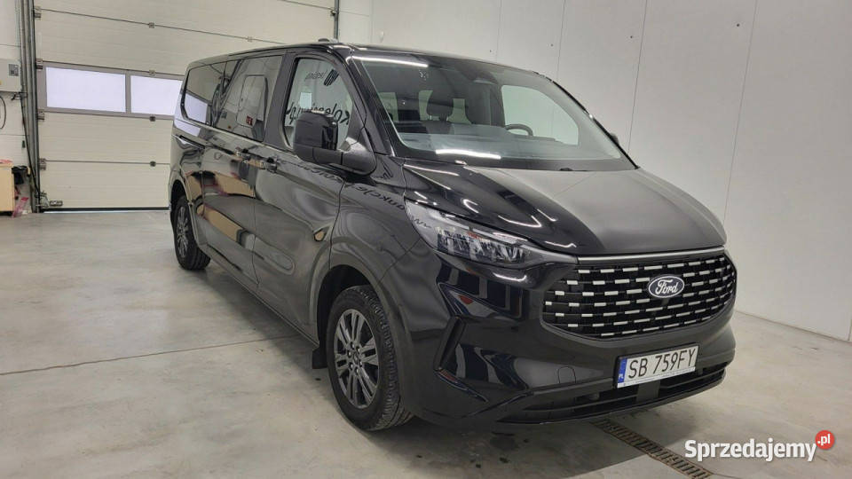 Ford Transit Custom 20 EcoBlue 320 L2 Titanium Grójec sprzedam