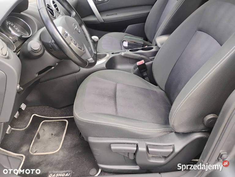 Nissan QASHQAI 2 2013r 16 Benzyna PANORAMA Lekko czujnik zmierzchu małopolskie Kraków