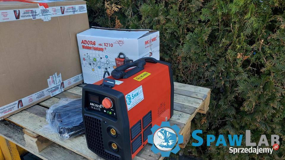 Welder Fantasy ADORE X210 IGBT z PFC Krotoszyn