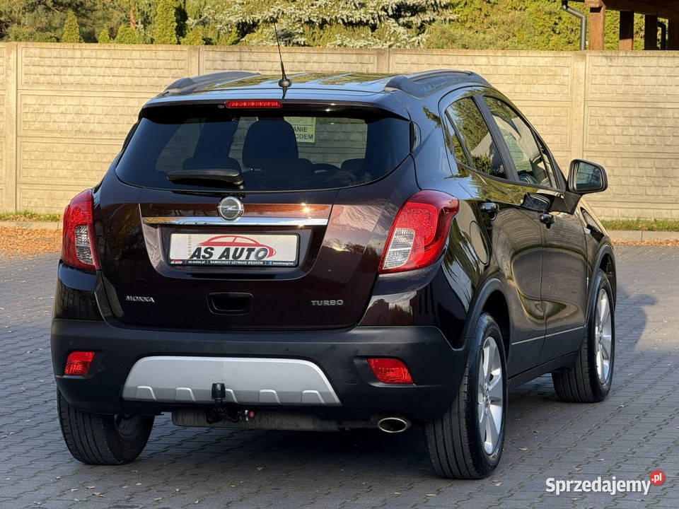 Opel Mokka 14T 140 wielofunkcyjna kierownica