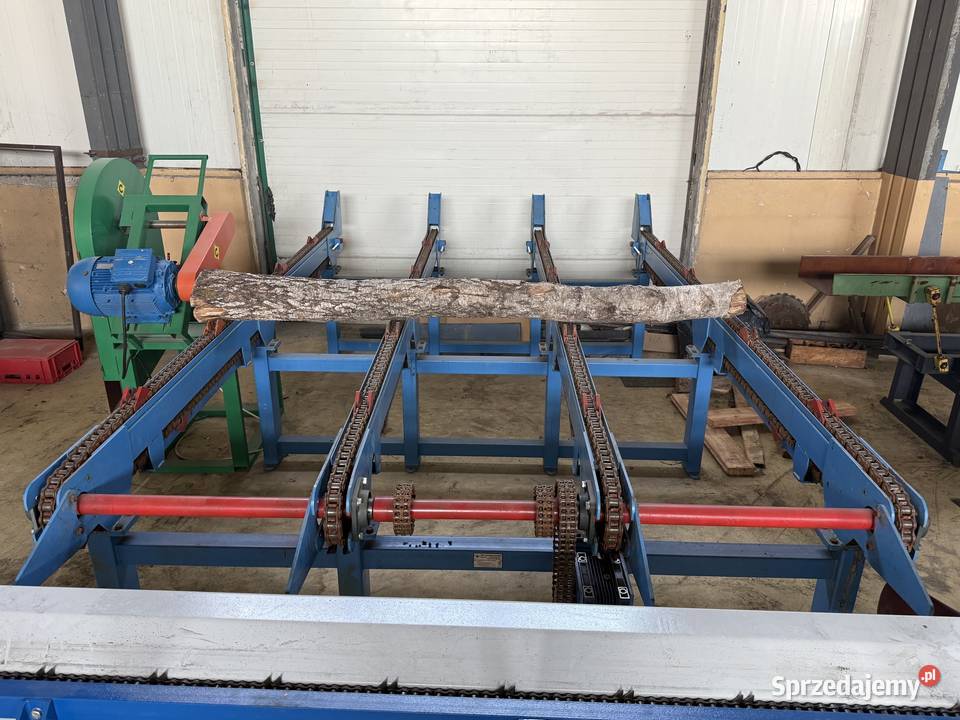 Linia Walter Trak TD 630 KBA Nowy Jordanów sprzedam