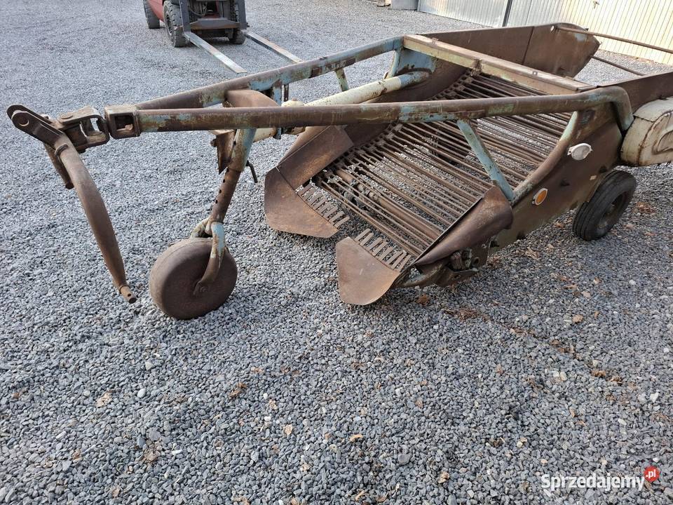 Kopaczka do ziemniaków Chobrzany sprzedam