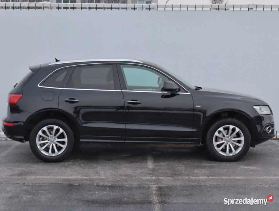 Audi Q5 20 TDI 1968cm3
