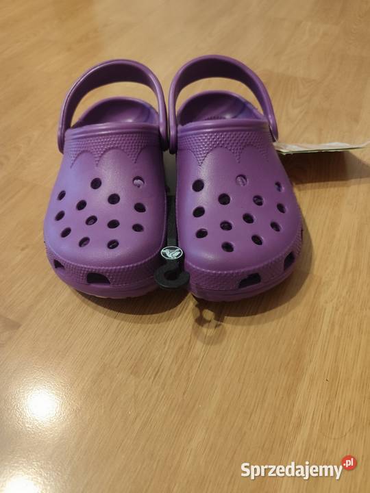 Crocs Wrocław sprzedam