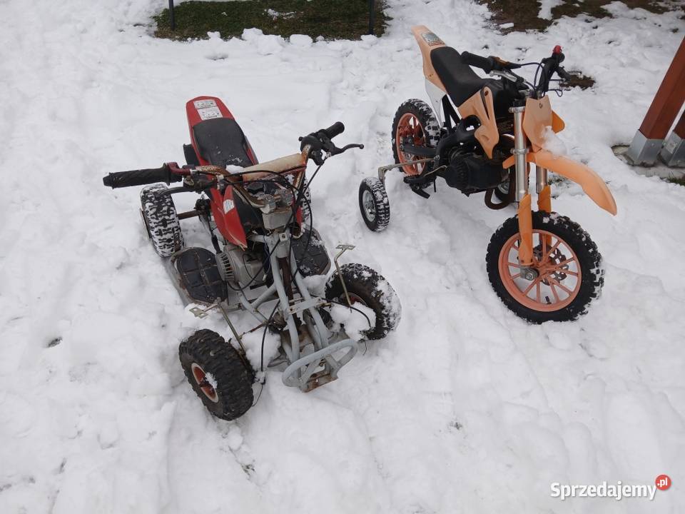 Quad Cross kujawsko-pomorskie Rypin