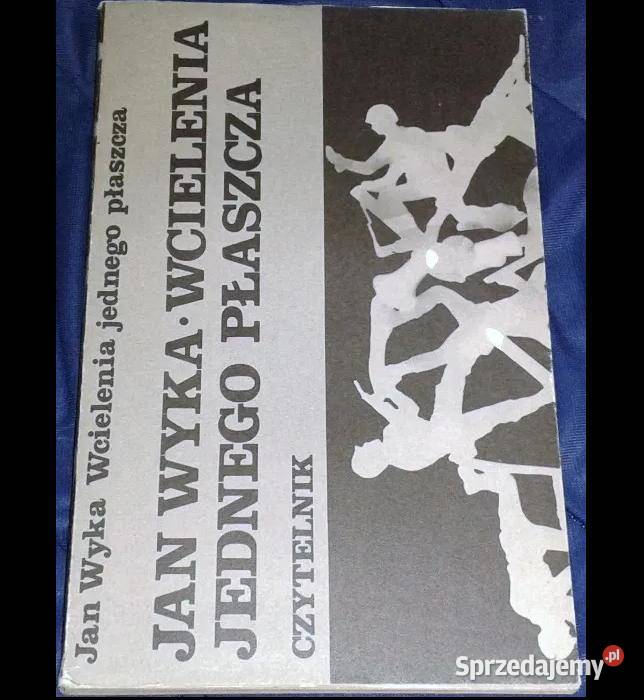 Wcielenia jednego płaszcza Jan Wyka