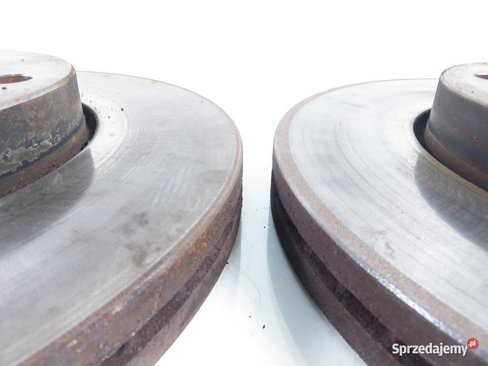 TARCZE HAMULCOWA PRZÓD VW TRANSPORTER T5 19 TDI Tarcze hamulcowe