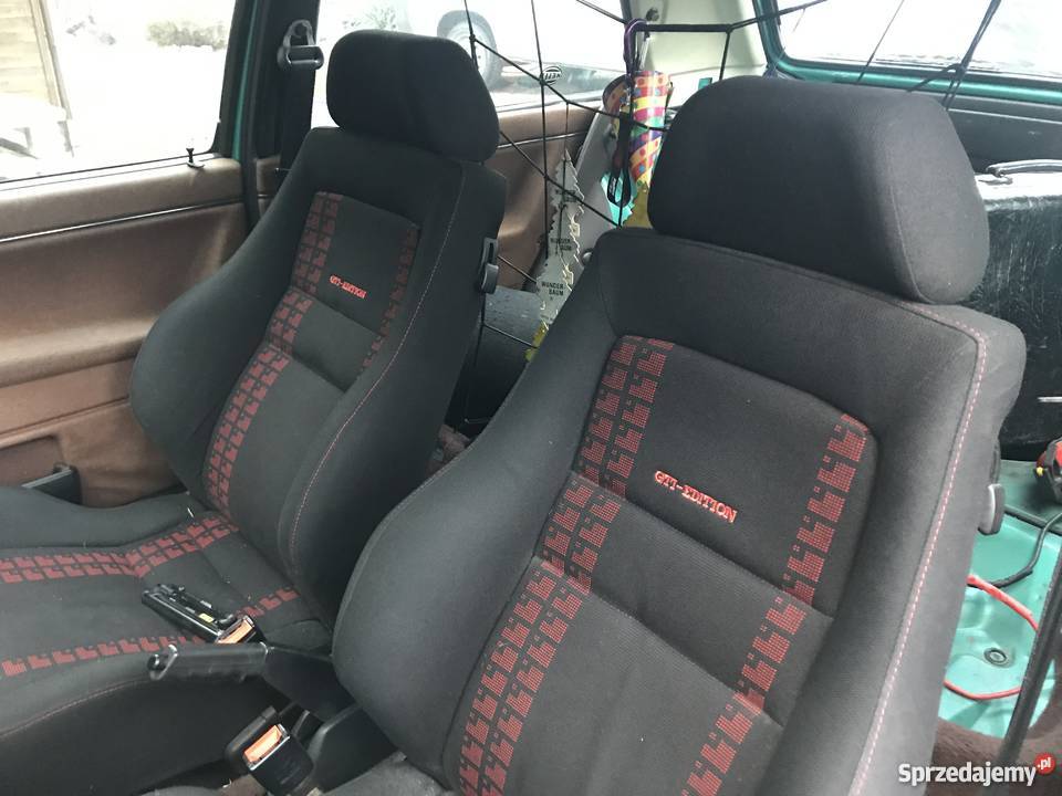 Vw Golf mk2 20 8v madison 2000cm3 Swarzędz