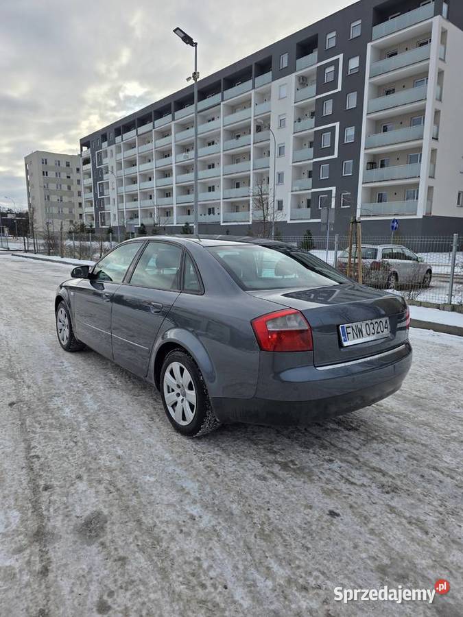 SPRZEDAM A4 Nowe Miasteczko sprzedam