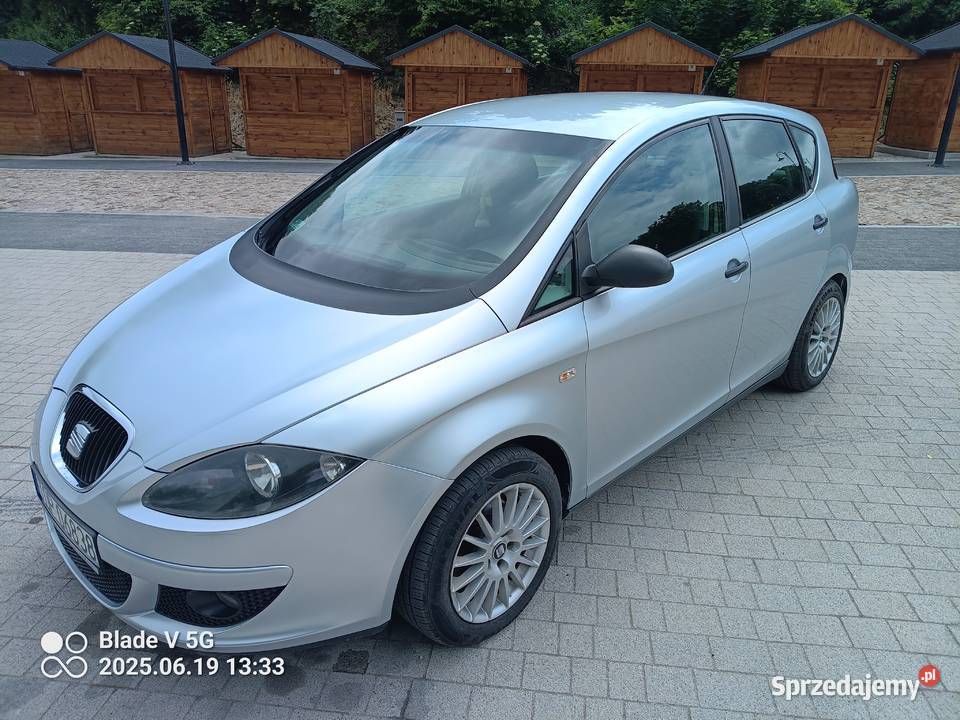 Seat Toledo 3 Godny centralny zamek Jeziorko