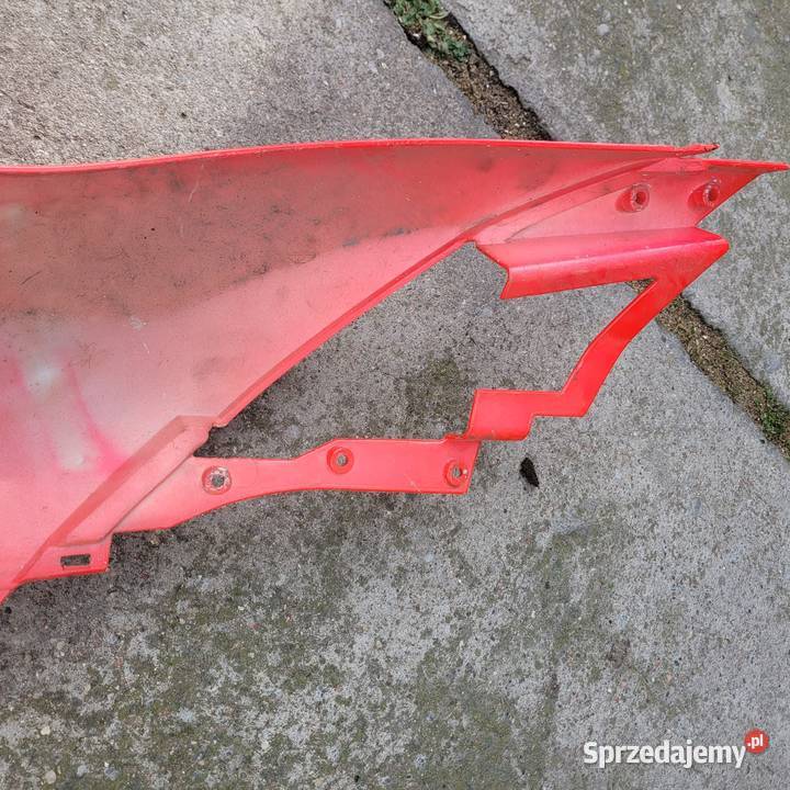 Aprilia SR 50 factory owiewka ogon zadupek sprzedam