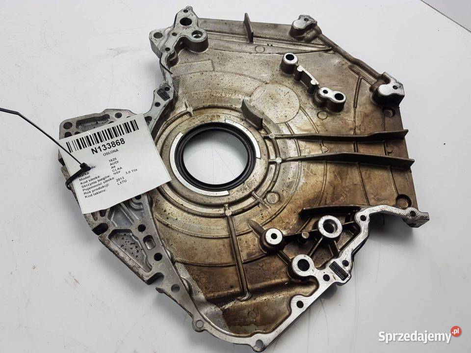 OSŁONA ROZRZADU 059103173CD AUDI A6 C7 30TDI Lipno