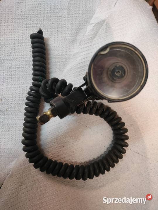 Lampa kabinowa lotnicza