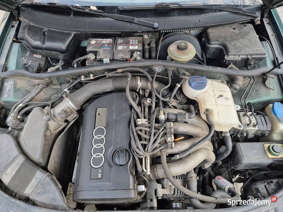 AUDI A4 B5 SEDAN 1800 BGAZOPŁATY NA Głogów