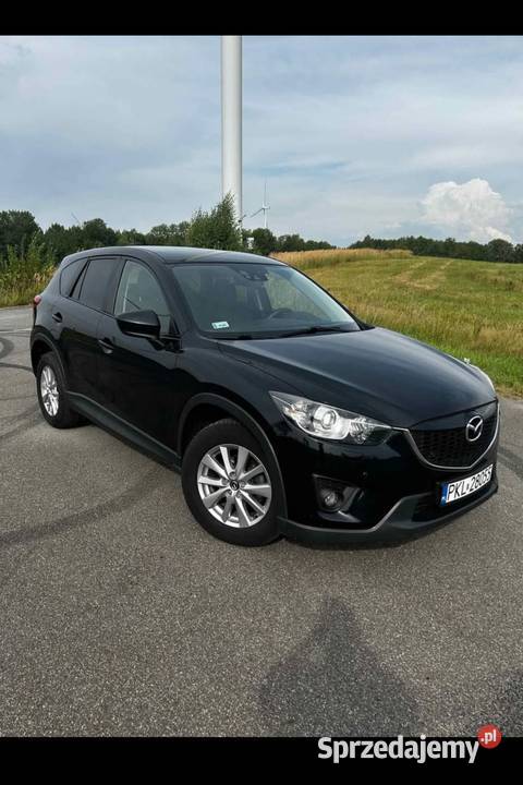 Mazda cx5 22 2013 tempomat Drawsko Pomorskie