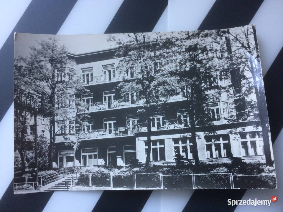 1112 Widokówka Krynica zachodniopomorskie Szczecin