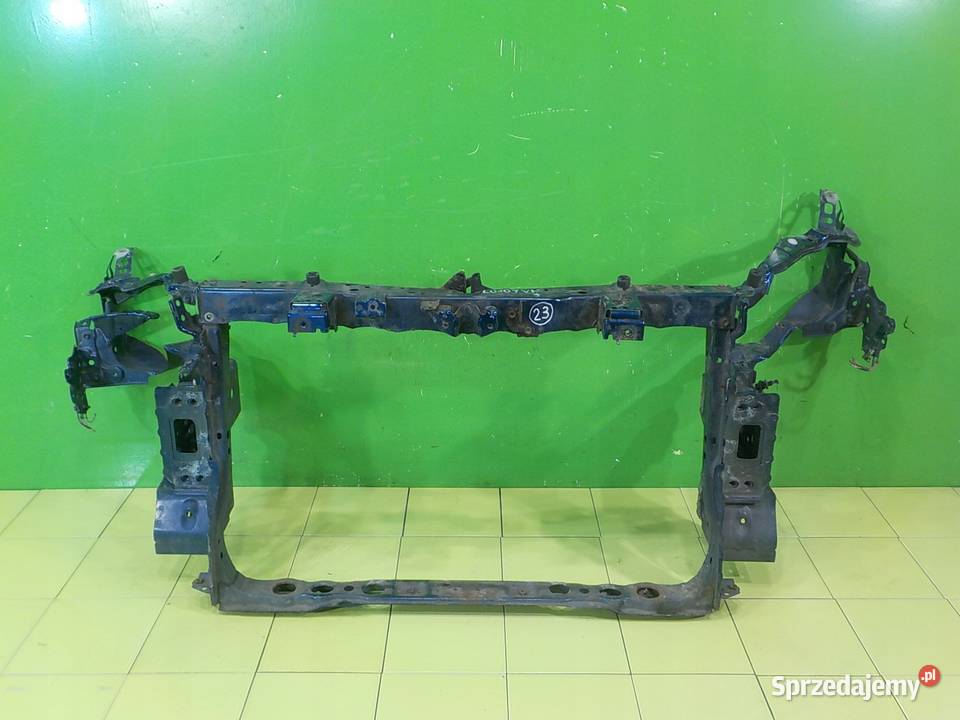 TOYOTA PRIUS III 18 VVTI 10r 5D pas przedni