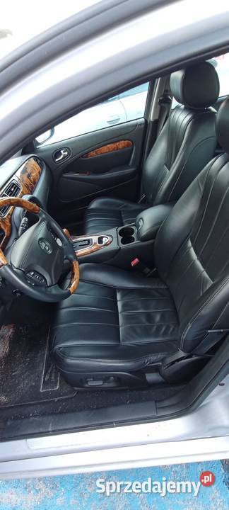 Sprzedam Jaguar SType
