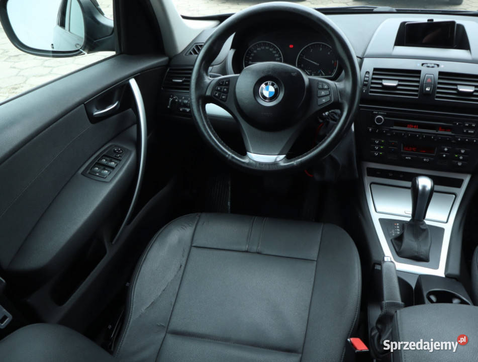 BMW X3 xDrive20d isofix Łódź