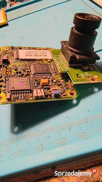 Kamerka z nieznanego urzadzenia sprzedam