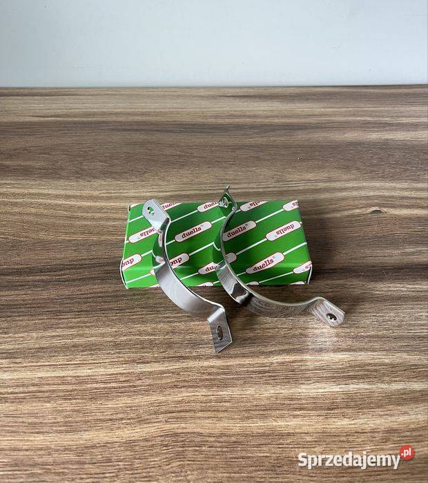 NOWA DUELLS OBEJMA TŁUMIKA MZ TS 250 MZ TS 2501