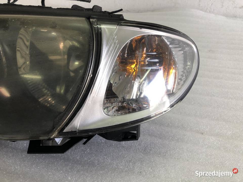 LAMPA LEWY PRZÓD 7165769 BMW E46 EUROPA sprzedam