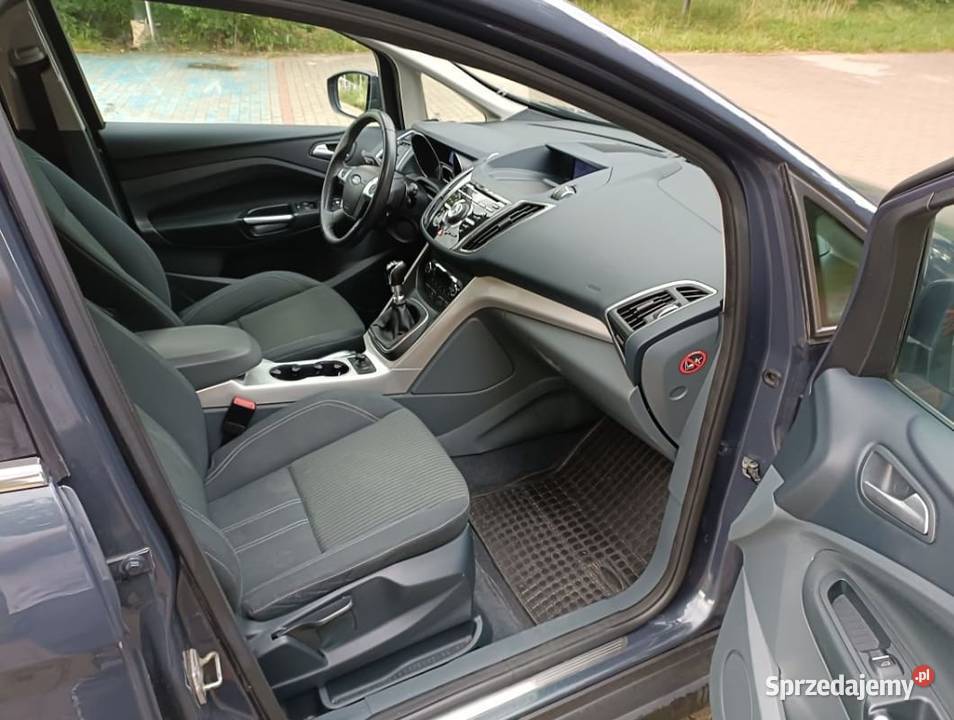 FORD C 16 centralny zamek C-MAX