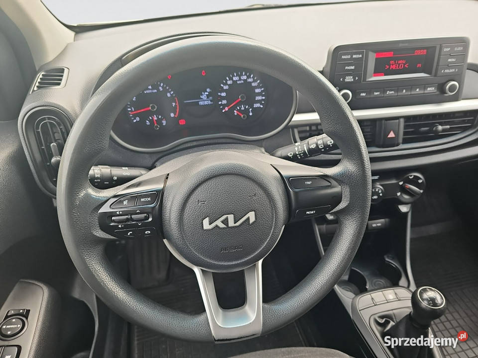 Kia Picanto Kia Picanto 12 M Hatchback sk943wf Zarejestrowany w Polsce Katowice
