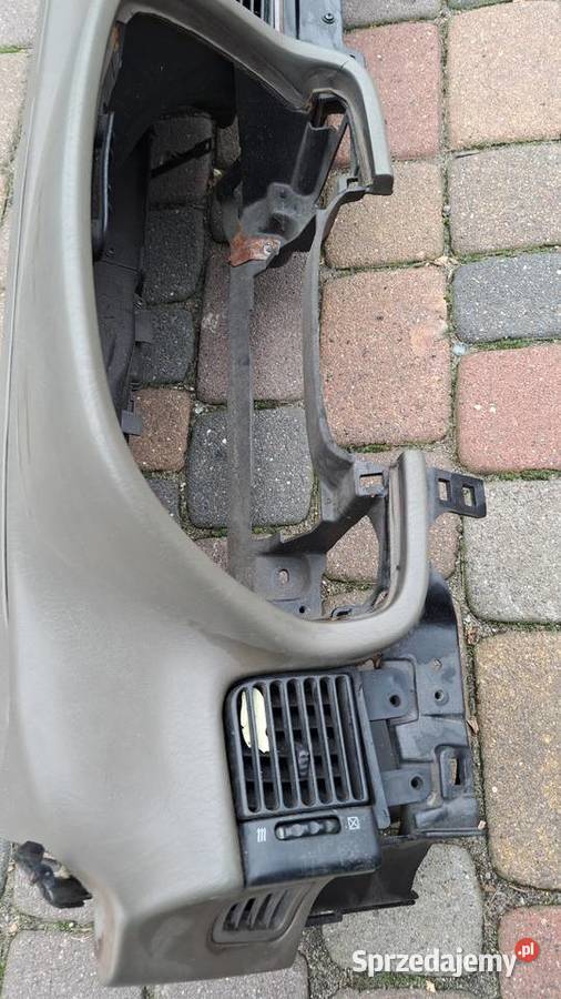 Deska rozdzielcza kokpit lexus 300 SC400 lhd