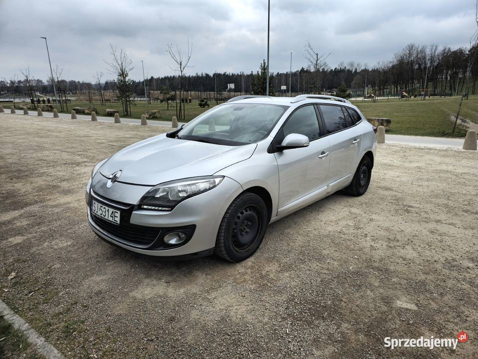 Renault Megane 3 15 dci Grandtour światła do jazdy dziennej Jaworzno