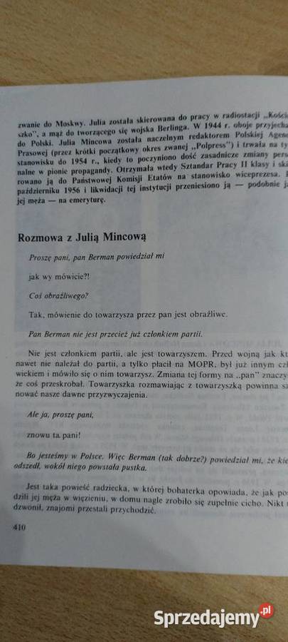 Oni Oni Rok wydania 1989 lubelskie Lublin