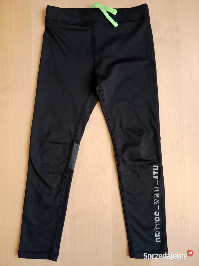 Legginsy sport HM 110116 4 lata+ Poznań