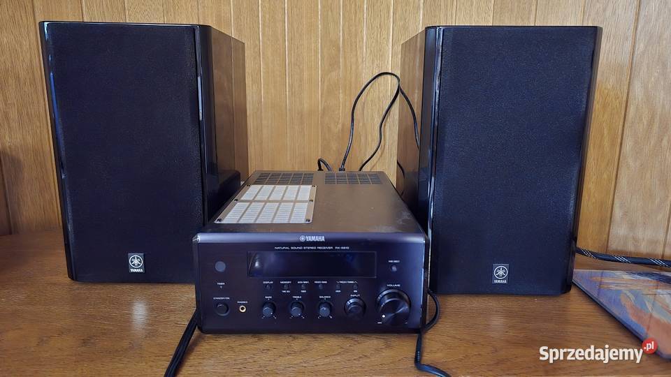 Zestaw Yamaha RXE810 Subwoofer