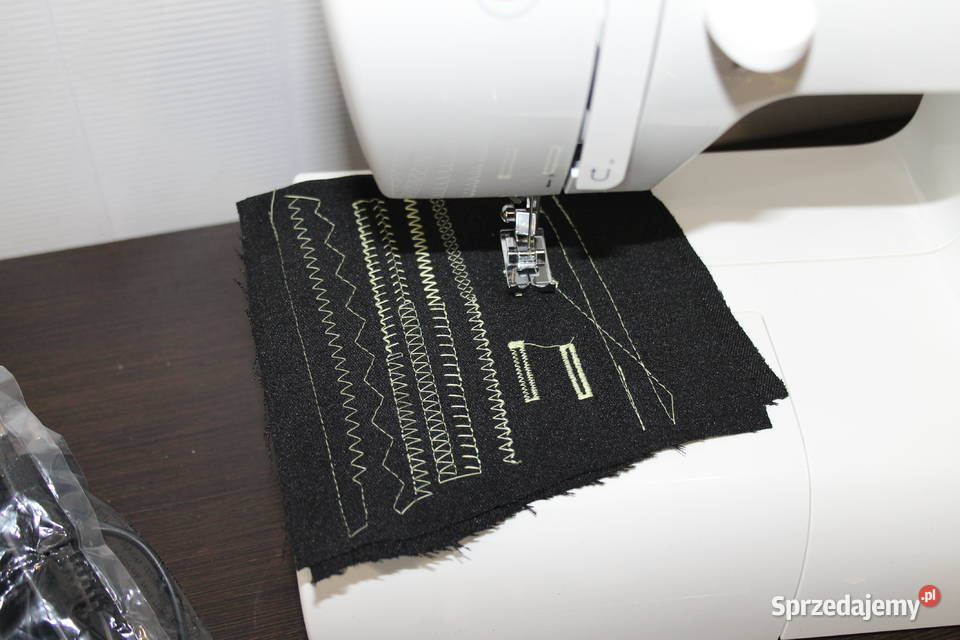 NOWA Maszyna do Szycia SINGER Tradition 2282 24 Pozostałe lubuskie Maszewo