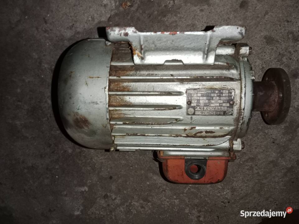 Silnik elektryczny 11kw SZJe 14b Dom i Ogród