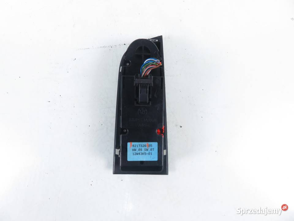 PANEL SZYB BMW 3 E90 9217326 osobowe małopolskie