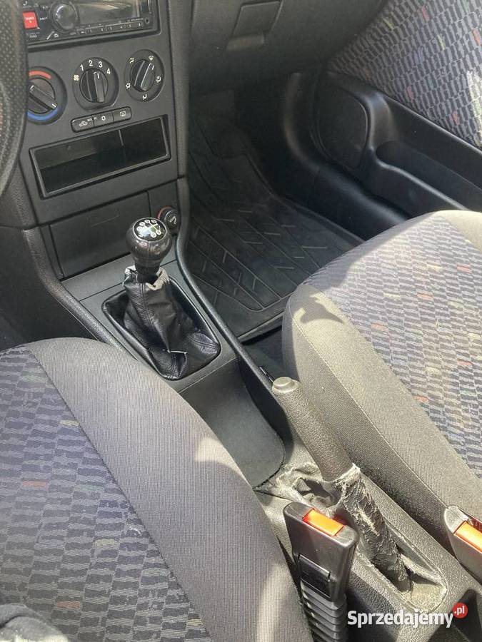 Opel astra G 16 benzyna nieuszkodzony Olkusz